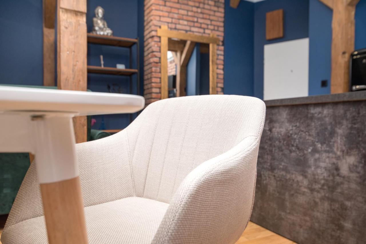 Uroczy Apartament กลีวิตเซ ภายนอก รูปภาพ