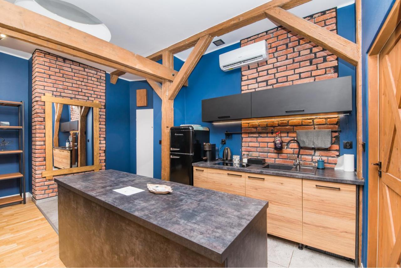 Uroczy Apartament กลีวิตเซ ภายนอก รูปภาพ