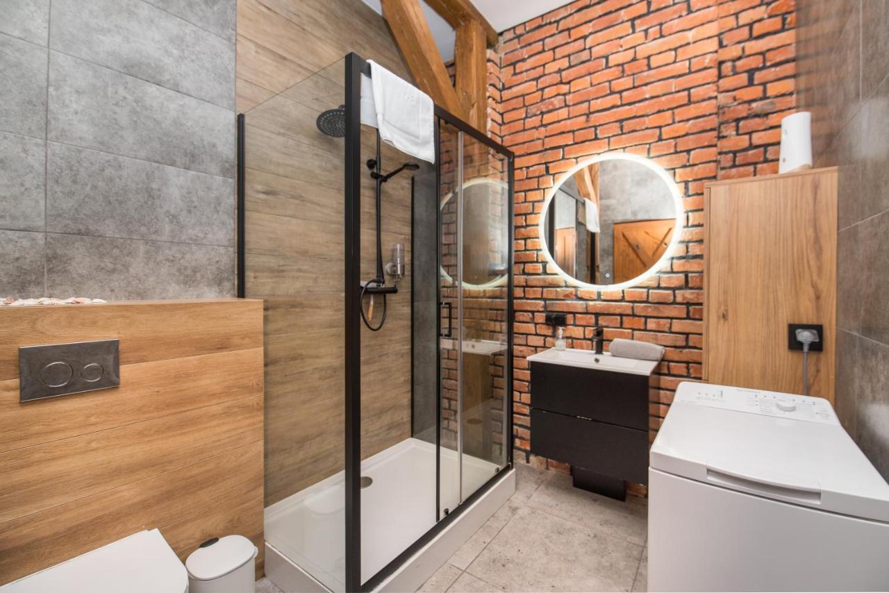 Uroczy Apartament กลีวิตเซ ภายนอก รูปภาพ