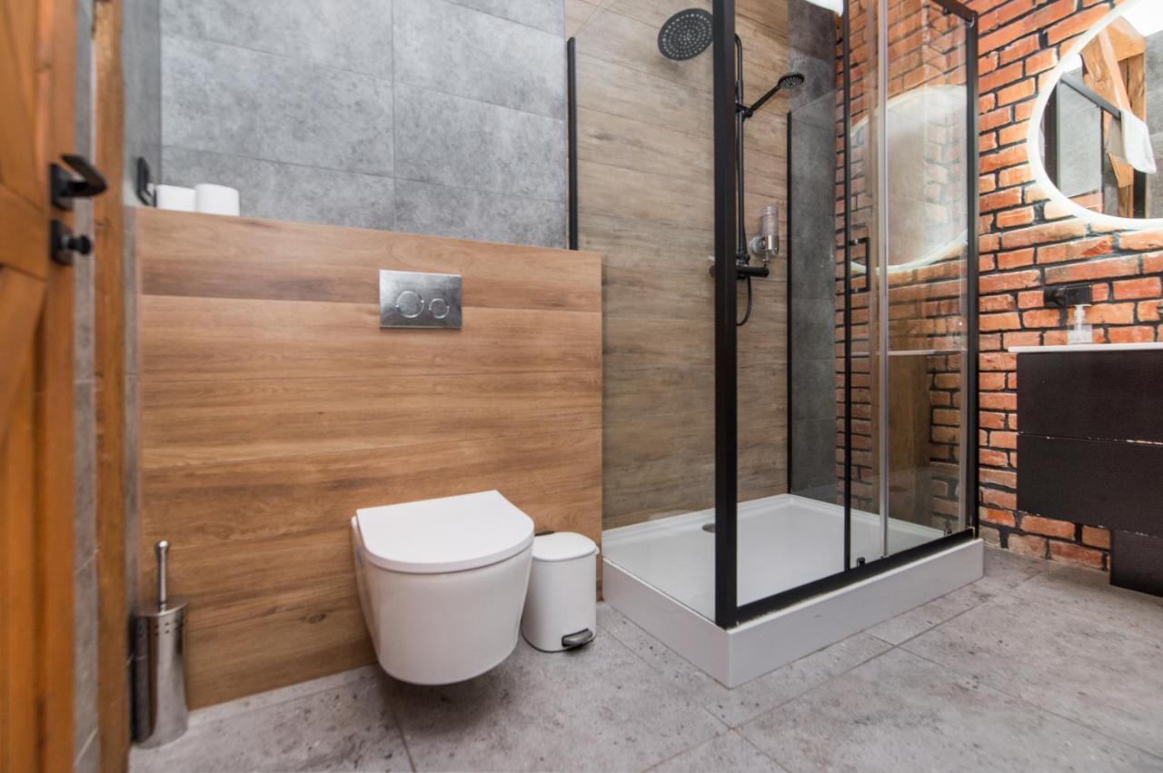 Uroczy Apartament กลีวิตเซ ภายนอก รูปภาพ