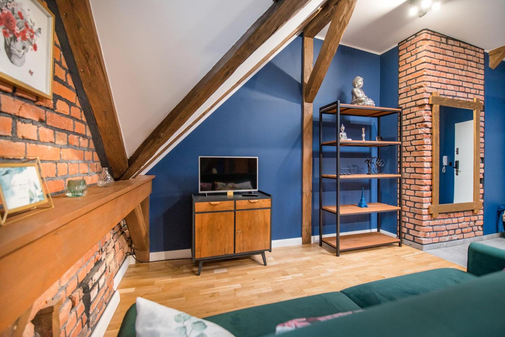 Uroczy Apartament กลีวิตเซ ภายนอก รูปภาพ