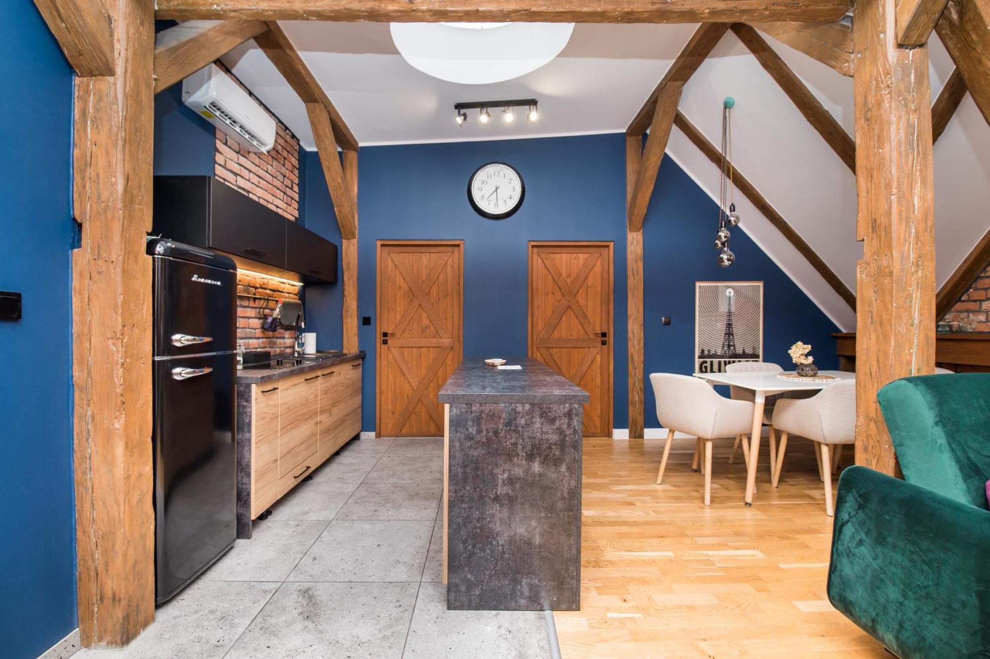 Uroczy Apartament กลีวิตเซ ภายนอก รูปภาพ